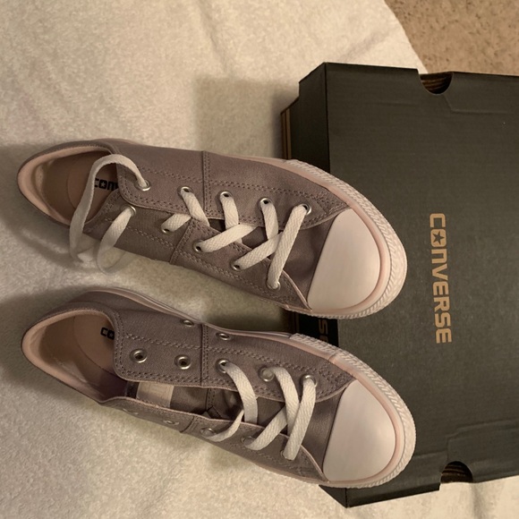 tennis style converse